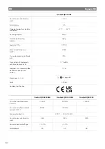 Preview for 82 page of Dometic FJX4233EEH Operating Manual