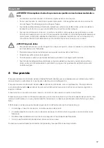 Preview for 87 page of Dometic FJX4233EEH Operating Manual