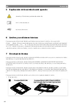 Preview for 88 page of Dometic FJX4233EEH Operating Manual