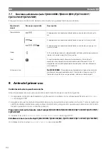 Preview for 94 page of Dometic FJX4233EEH Operating Manual