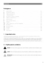 Preview for 113 page of Dometic FJX4233EEH Operating Manual