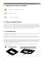 Preview for 116 page of Dometic FJX4233EEH Operating Manual