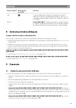 Preview for 123 page of Dometic FJX4233EEH Operating Manual