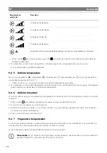 Preview for 126 page of Dometic FJX4233EEH Operating Manual