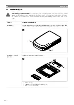 Preview for 132 page of Dometic FJX4233EEH Operating Manual