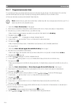 Preview for 154 page of Dometic FJX4233EEH Operating Manual