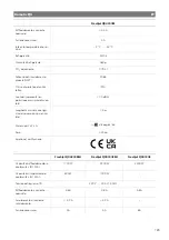 Preview for 165 page of Dometic FJX4233EEH Operating Manual