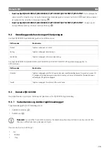 Preview for 205 page of Dometic FJX4233EEH Operating Manual