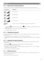 Preview for 207 page of Dometic FJX4233EEH Operating Manual