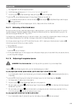 Preview for 209 page of Dometic FJX4233EEH Operating Manual