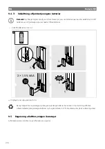 Preview for 210 page of Dometic FJX4233EEH Operating Manual