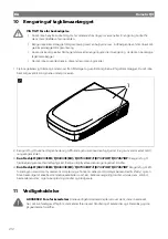 Preview for 212 page of Dometic FJX4233EEH Operating Manual