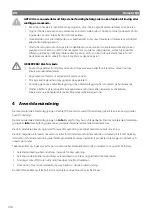 Preview for 224 page of Dometic FJX4233EEH Operating Manual