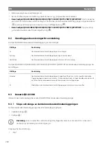 Preview for 232 page of Dometic FJX4233EEH Operating Manual