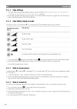 Preview for 234 page of Dometic FJX4233EEH Operating Manual