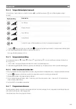 Preview for 261 page of Dometic FJX4233EEH Operating Manual