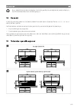 Preview for 271 page of Dometic FJX4233EEH Operating Manual