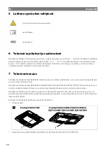 Preview for 278 page of Dometic FJX4233EEH Operating Manual