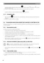 Preview for 286 page of Dometic FJX4233EEH Operating Manual