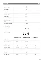 Preview for 299 page of Dometic FJX4233EEH Operating Manual