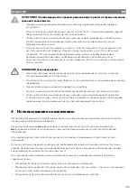 Preview for 305 page of Dometic FJX4233EEH Operating Manual