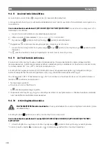 Preview for 426 page of Dometic FJX4233EEH Operating Manual