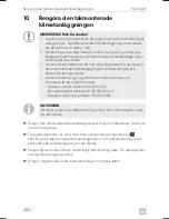 Preview for 284 page of Dometic FL 1600 Operating Manual