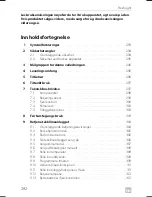 Preview for 292 page of Dometic FL 1600 Operating Manual