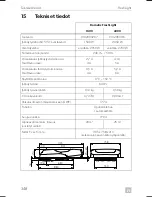 Предварительный просмотр 348 страницы Dometic FL 1600 Operating Manual