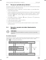 Preview for 428 page of Dometic FL 1600 Operating Manual