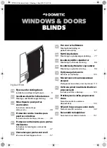 Preview for 1 page of Dometic FlyTec FT100 Installation And Operating Manual