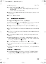 Preview for 146 page of Dometic FlyTec FT100 Installation And Operating Manual