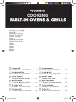 Preview for 1 page of Dometic FO200FT Installation - Use - Maintenance