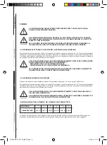 Preview for 8 page of Dometic FO200FT Installation - Use - Maintenance