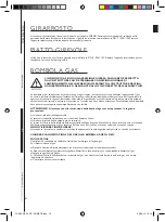 Preview for 10 page of Dometic FO200FT Installation - Use - Maintenance