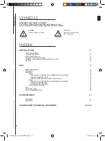 Preview for 12 page of Dometic FO200FT Installation - Use - Maintenance