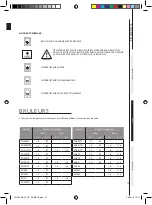 Preview for 27 page of Dometic FO200FT Installation - Use - Maintenance