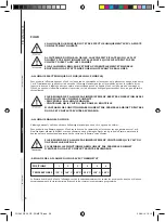 Preview for 28 page of Dometic FO200FT Installation - Use - Maintenance