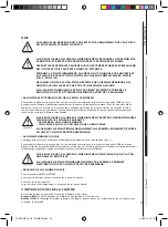 Preview for 29 page of Dometic FO200FT Installation - Use - Maintenance