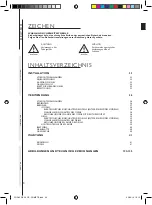 Preview for 32 page of Dometic FO200FT Installation - Use - Maintenance