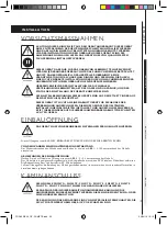 Preview for 33 page of Dometic FO200FT Installation - Use - Maintenance