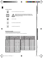 Preview for 37 page of Dometic FO200FT Installation - Use - Maintenance