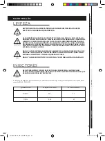 Preview for 61 page of Dometic FO200FT Installation - Use - Maintenance