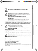 Preview for 79 page of Dometic FO200FT Installation - Use - Maintenance