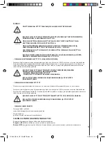 Preview for 89 page of Dometic FO200FT Installation - Use - Maintenance