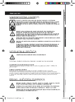 Preview for 113 page of Dometic FO200FT Installation - Use - Maintenance