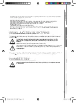 Preview for 115 page of Dometic FO200FT Installation - Use - Maintenance