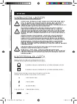 Preview for 116 page of Dometic FO200FT Installation - Use - Maintenance