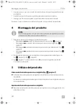 Предварительный просмотр 30 страницы Dometic FP210 Installation And Operating Manual