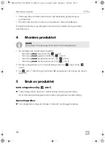 Предварительный просмотр 46 страницы Dometic FP210 Installation And Operating Manual